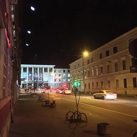 Ultracentral Cluj-napoca كلوج-نابوكا